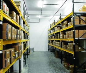 Medium Duty Racking System Medium Duty Racking System